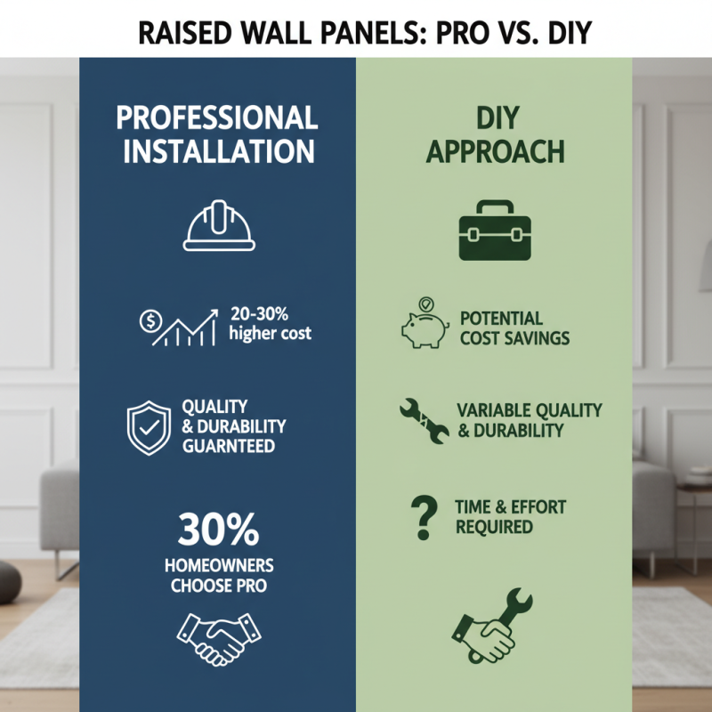 10 Essential Tips for Choosing Raised Wall Panels for Your Home