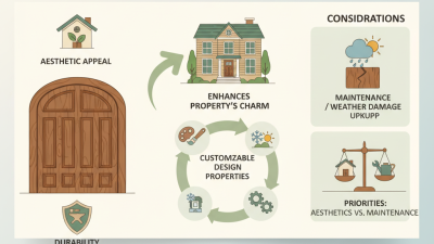 Why Choose Wooden Garage Doors for Your Home?