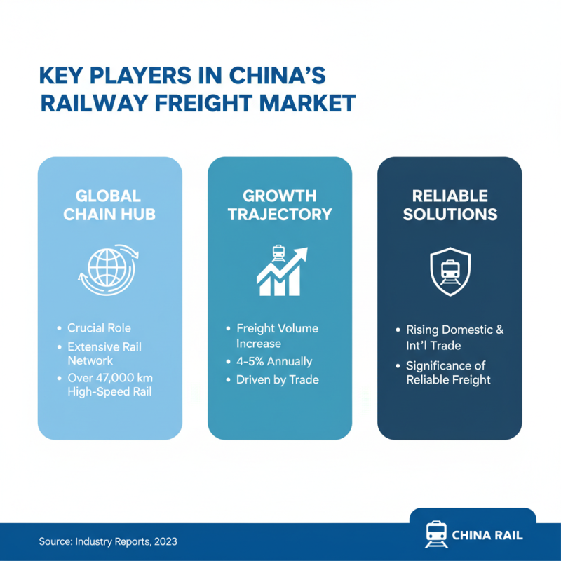 Top Railway Freight Solutions in China for Global Buyers?