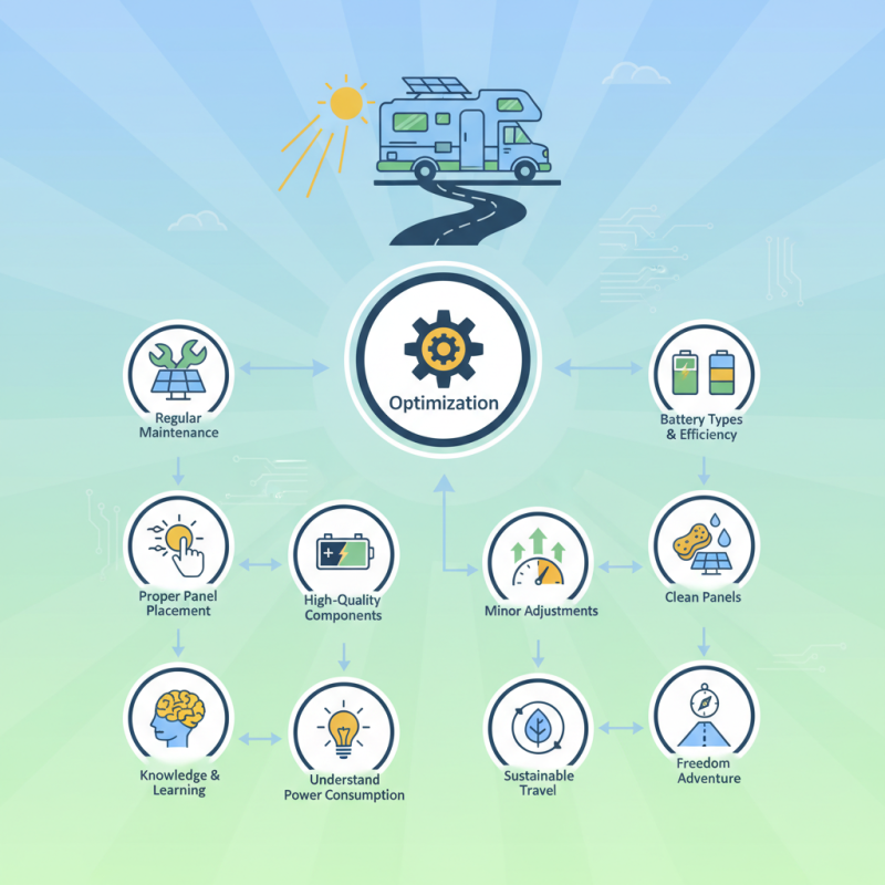 10 Essential Tips for Optimizing Your RV Solar System