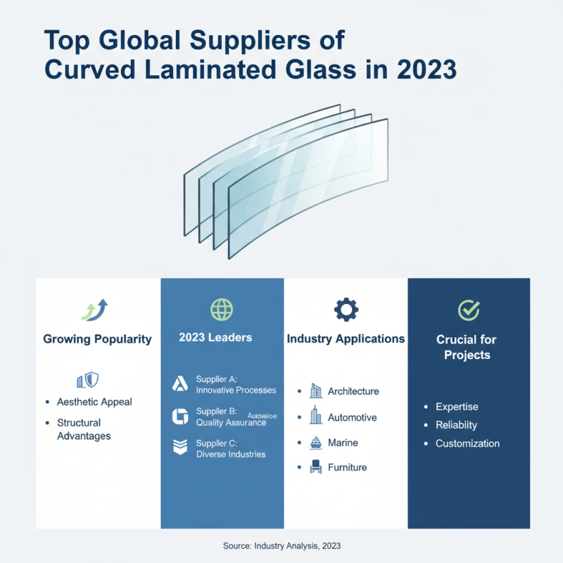 Best Curved Laminated Glass Suppliers for Global Buyers?