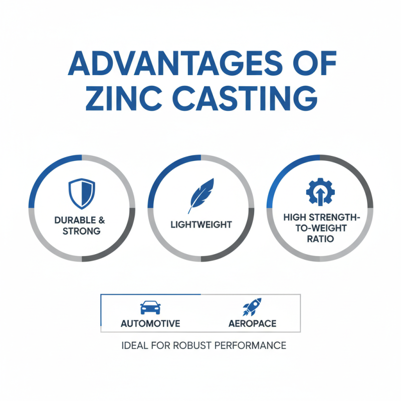 Top Insights on Zinc Casting Techniques and Applications?