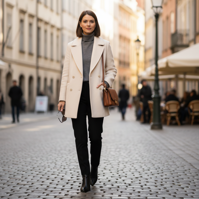 Best Short Wool Coat for Every Style Needs?