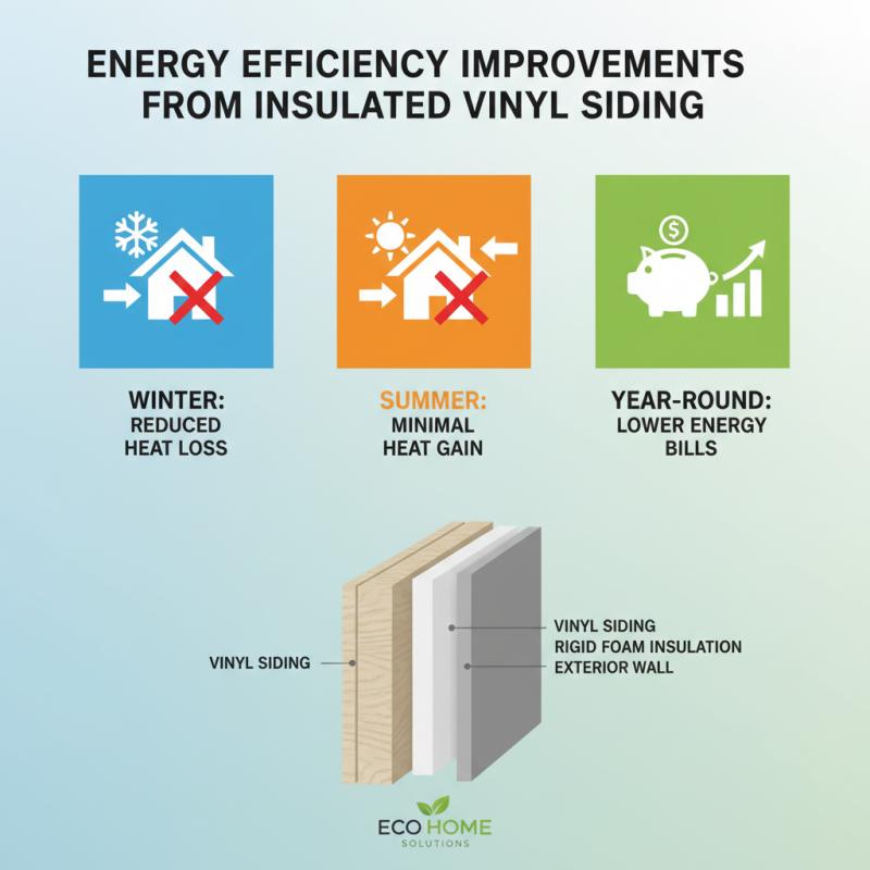 What are the Benefits of Insulated Vinyl Siding for Buyers?
