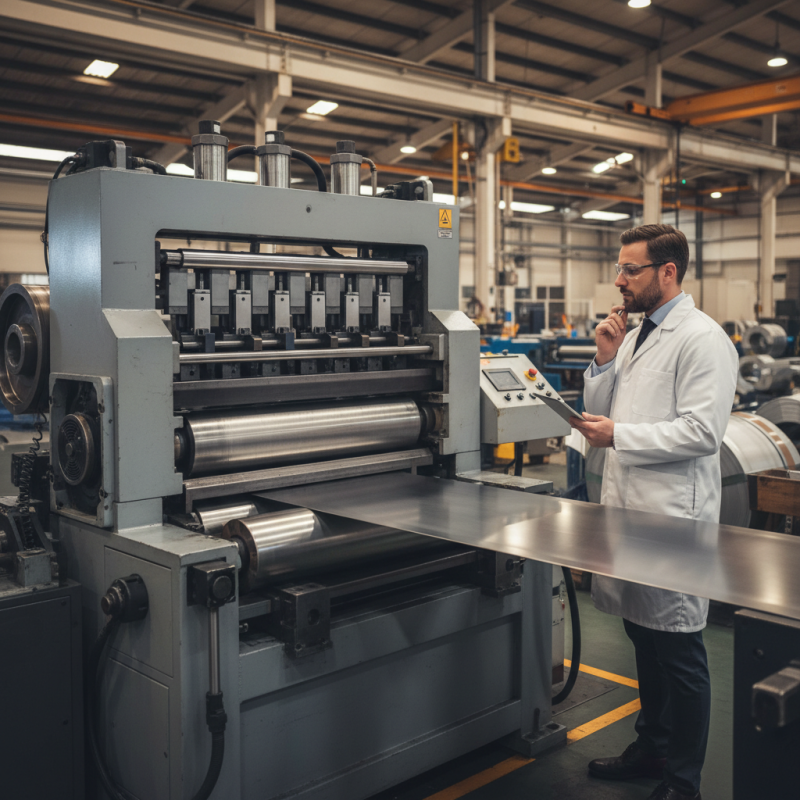 Why Choose a Roll Straightening Machine for Your Production Needs?