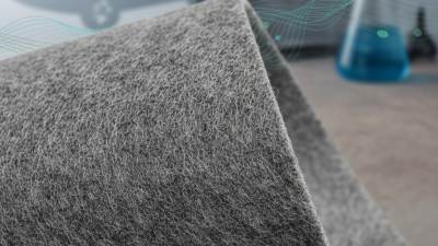 Why Choose Nonwoven Fabric Needle Punched for Your Projects?