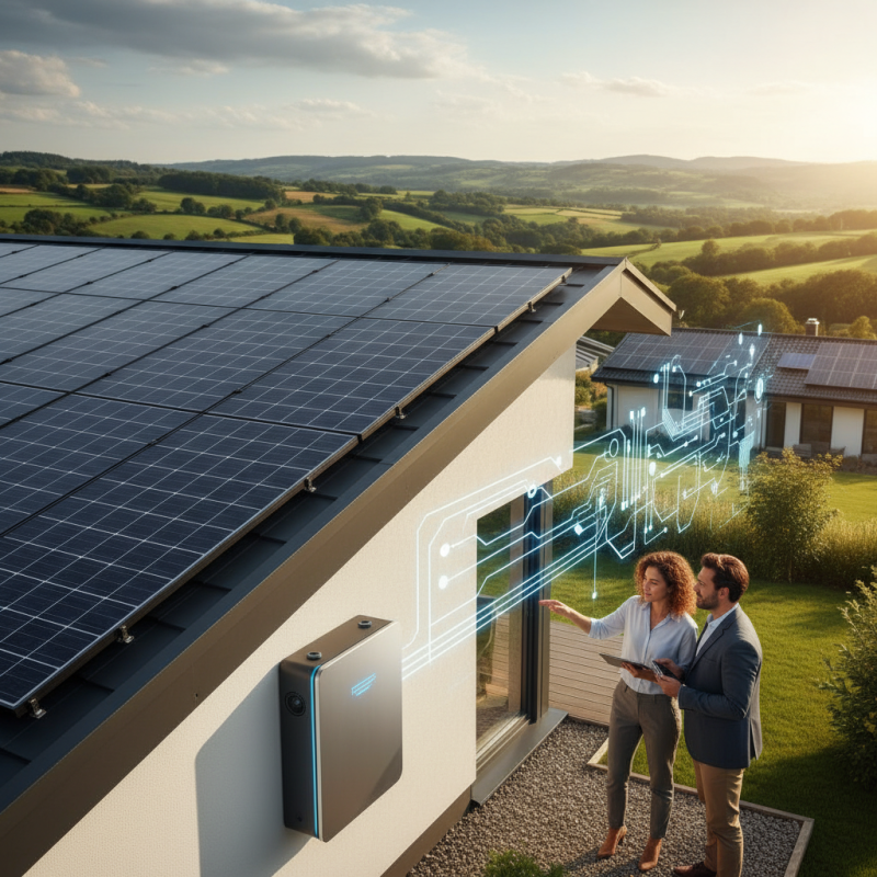 2026 How to Choose Solar Panels and Battery Package for Efficiency?