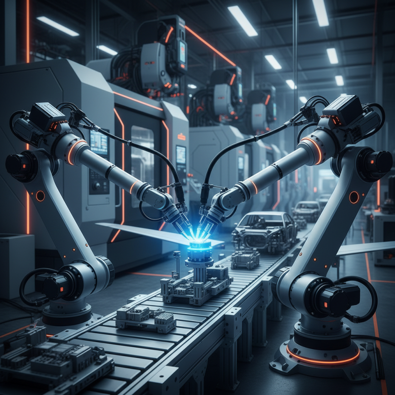 Top Servo Motor Applications in Industry and Robotics Today?