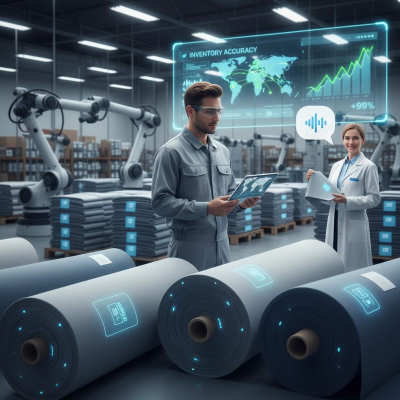 2026 Top UHF RFID Textile Solutions for Global Purchasers?