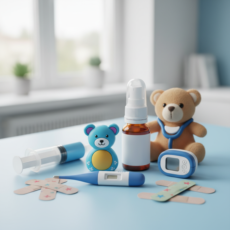 Top 10 Tips for Choosing Pediatric Medical Products?