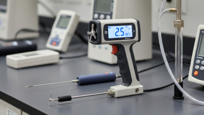 Best Air Velocity Measuring Devices for Precise Measurements?