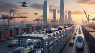 Top 10 Insights on International Car Transport in China?