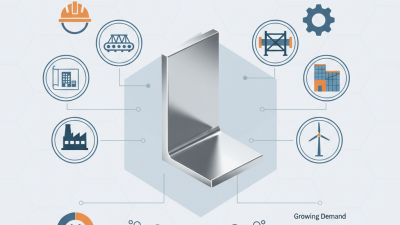 Top Applications of 304 Stainless Steel Angle in Construction and Industry?