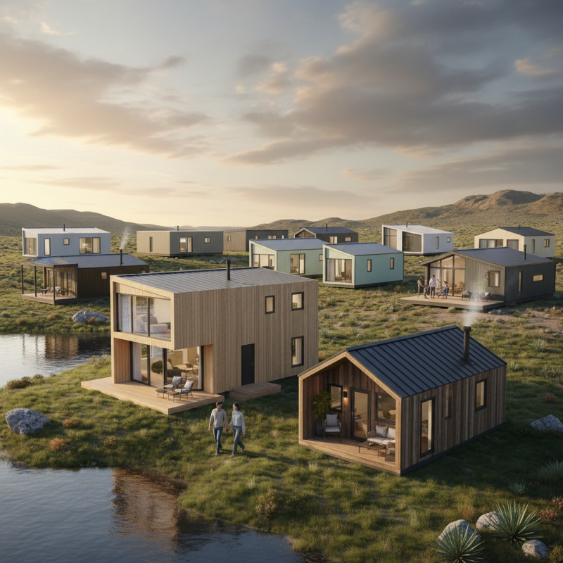 How to Choose the Best Modular House for Your Needs?