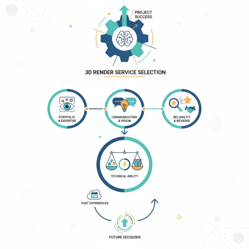 How to Choose the Best 3D Render Services for Your Project?