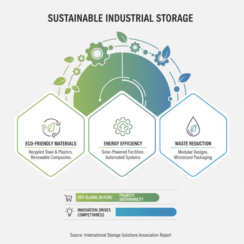 Top Industrial Storage Solutions for Global Buyers?