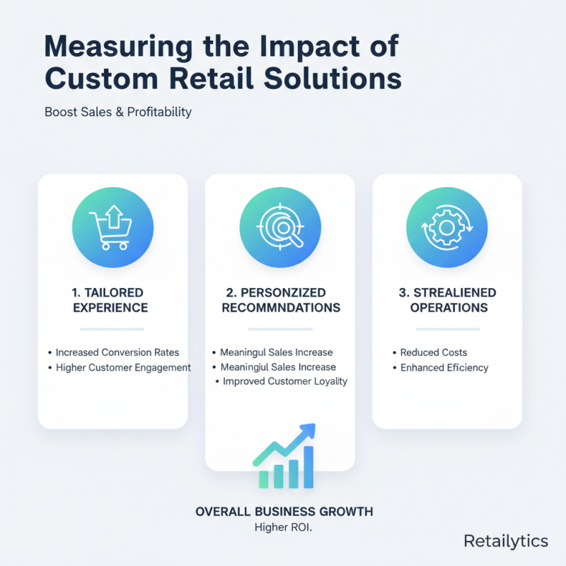 What is Custom Retail Solutions and How Do They Enhance Business Performance?