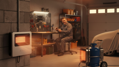 China Top Garage Heater Options for Efficient Heating Solutions?