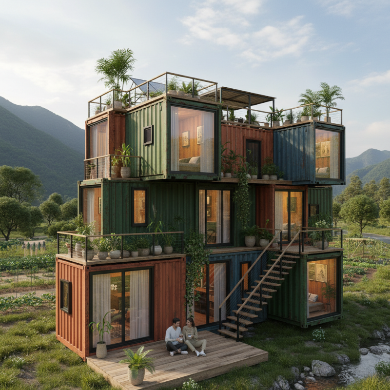 What is Shipping Container Conversions and How Are They Done?