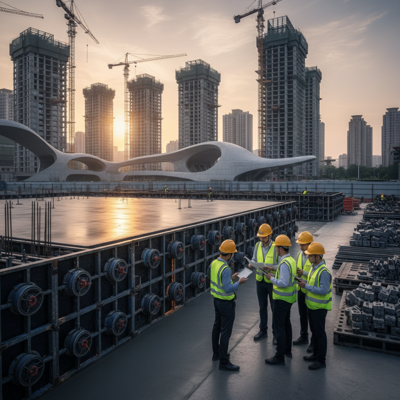 Top Magnetic Formwork Products for Global Buyers in China