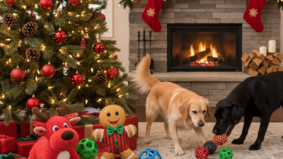Best Xmas Dog Toys for Global Buyers in 2026?