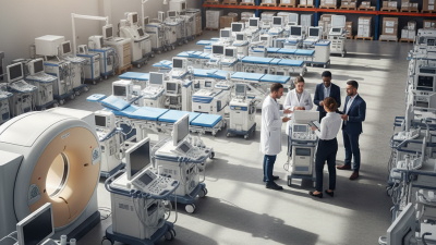 Best Refurbished Medical Equipment for Global Buyers?