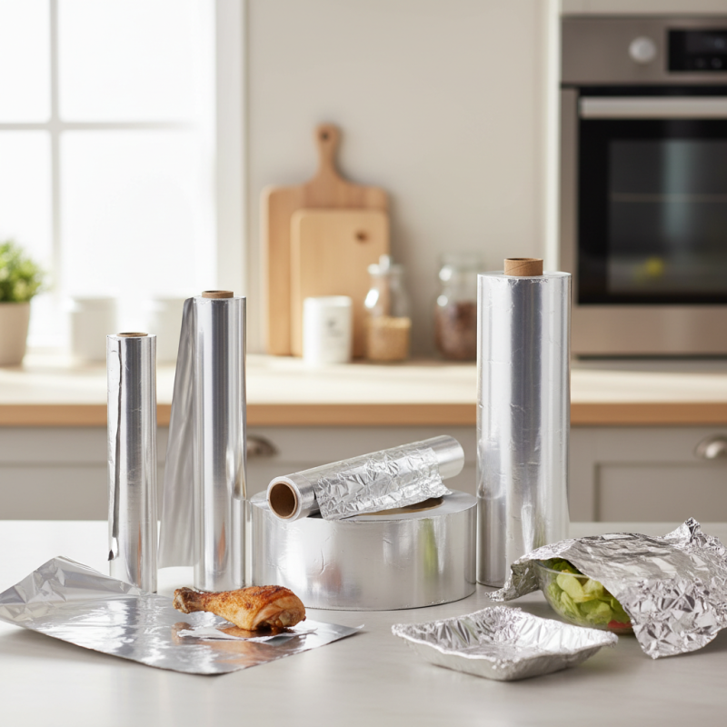 How to Choose the Best Aluminium Foil Paper for Your Needs?