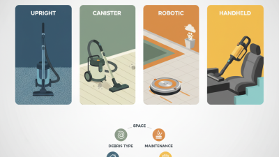 Top Vacuum Machine Types to Consider for Your Cleaning Needs?