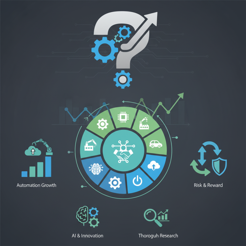 Top 10 Robotics Stocks to Watch in 2026 for Investors?