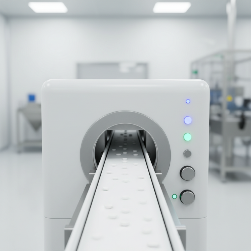 How to Choose a Metal Detector for the Pharmaceutical Industry?