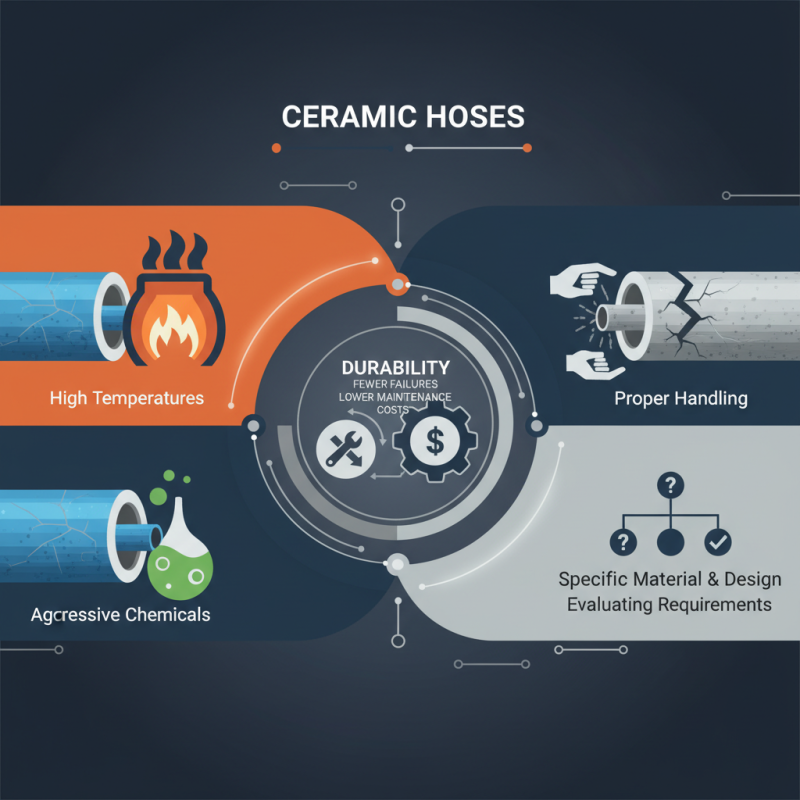 What is a Ceramic Hose and Its Applications?