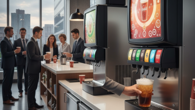 What is the Best Soda Machines for Your Business Needs?