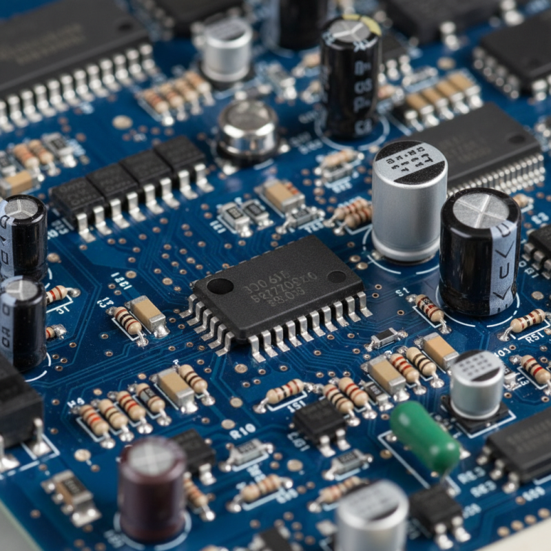 How to Identify Key Circuit Board Components for Your Projects?