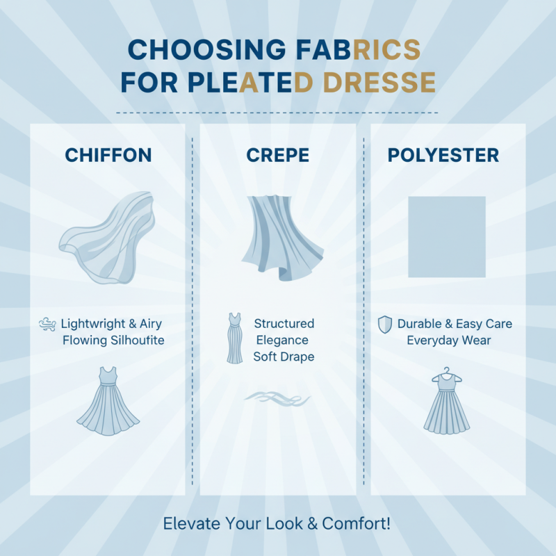 10 Tips for Wearing Pleated Style Dresses Effortlessly?