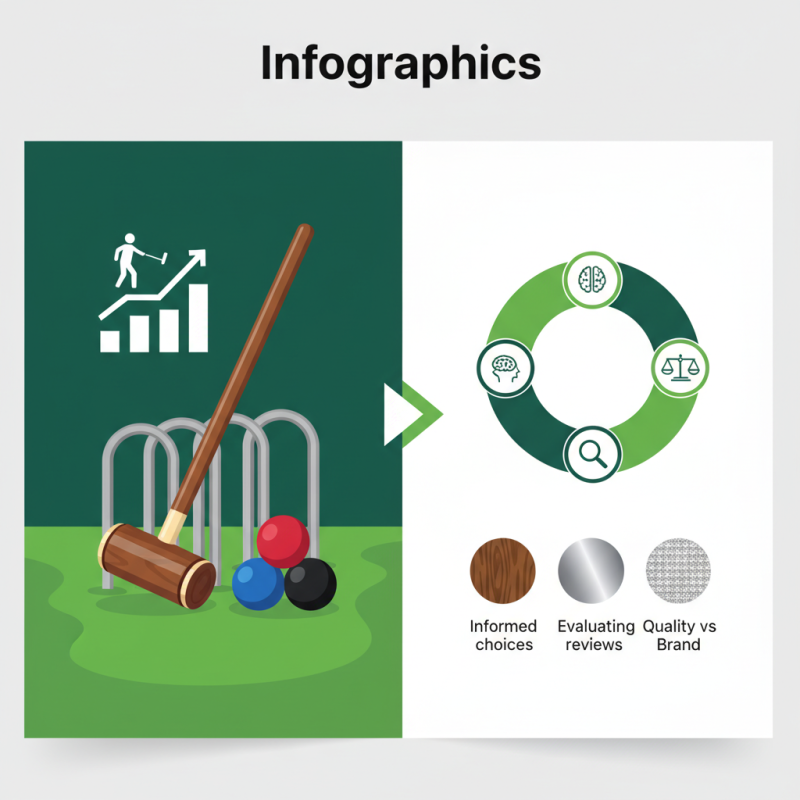 How to Choose Professional Croquet Equipment for Your Game?