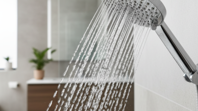 How to Choose the Best High Pressure Shower Head for You?