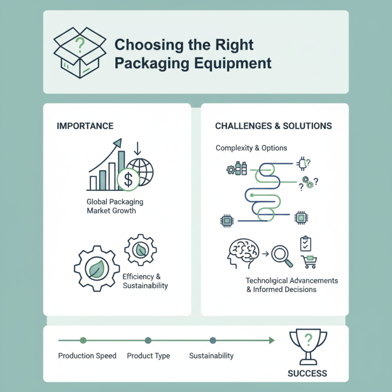 10 Essential Tips for Choosing the Right Packaging Equipment?