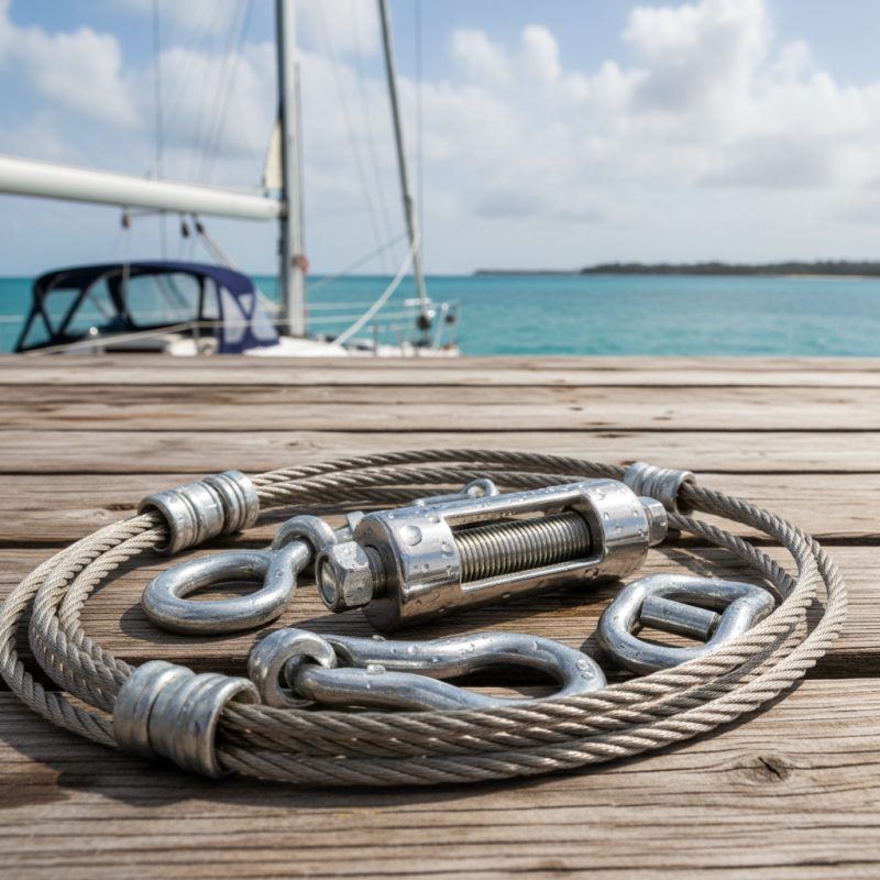 How to Choose the Best Stainless Steel Rigging Hardware for Your Projects?