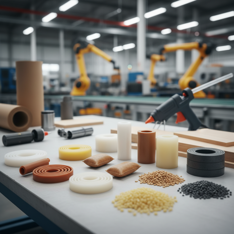 Top 10 Hot Melt Glue Brands in China You Should Know?