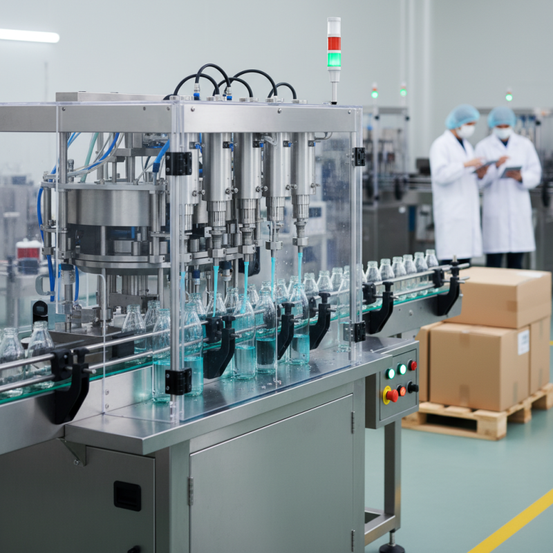 Why Choose Liquid Filling Machines for Your Business Needs?