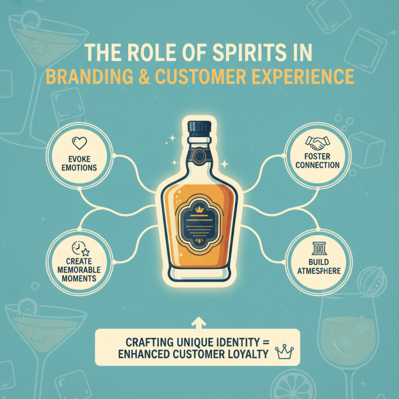 Why Are Spirits in a Bottle Essential for Your Business Success?
