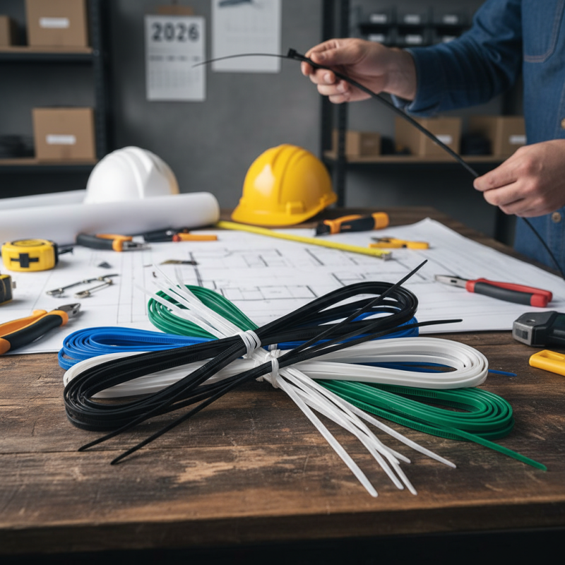Top Long Zip Ties for 2026 What You Need to Know?