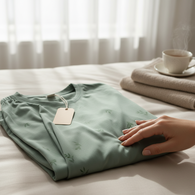 The Best Bamboo Pajamas for Ultimate Comfort and Style?