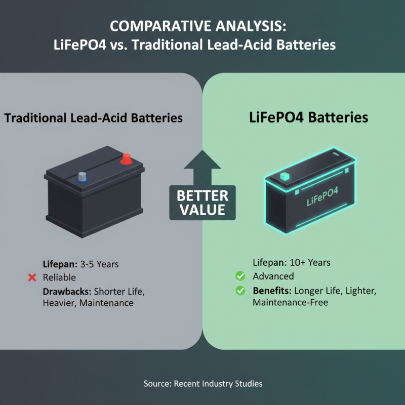 Why Choose Auto Lifepo4 Start Battery for Your Vehicle Needs?