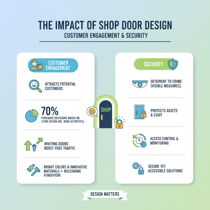 Why Choose the Best Shop Doors for Your Business Needs?