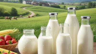 China Top Farm Milk Brands and Their Unique Features?