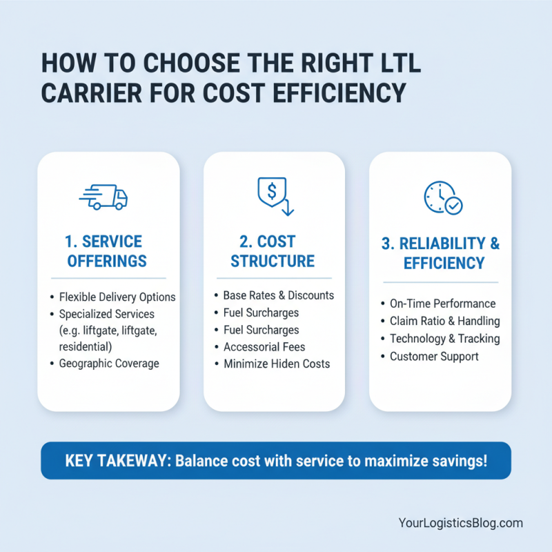 Ltl In Shipping How to Optimize Your Freight Costs?