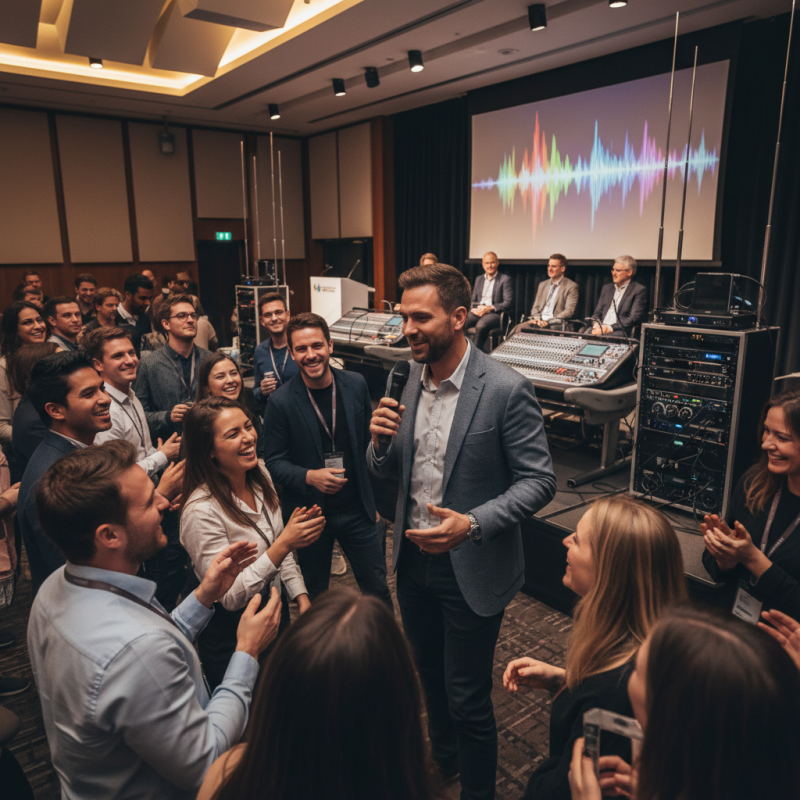 2026 Best Wireless Microphone Setup for All Your Events?