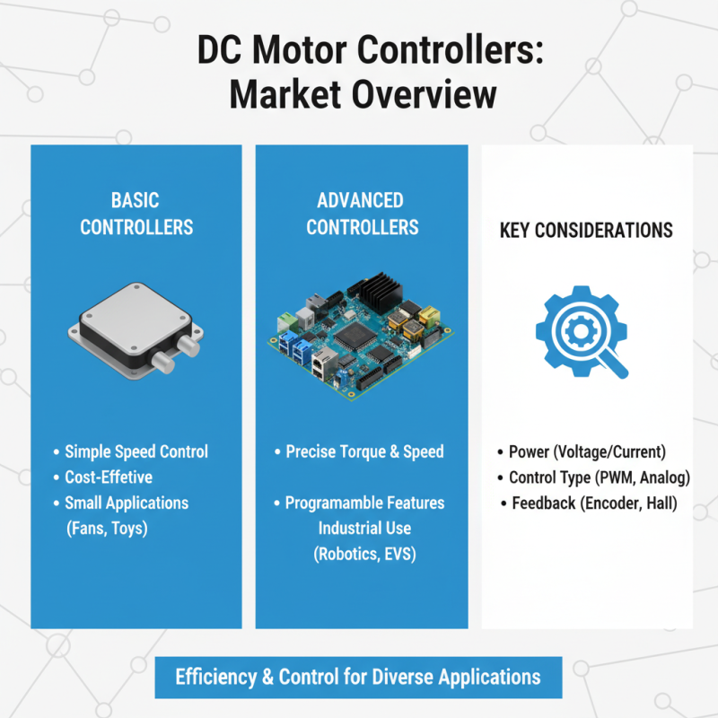 Top DC Motor Controller Solutions for China Best Buying Guide?