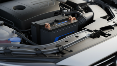 Why Choose Auto Lifepo4 Start Battery for Your Vehicle Needs?
